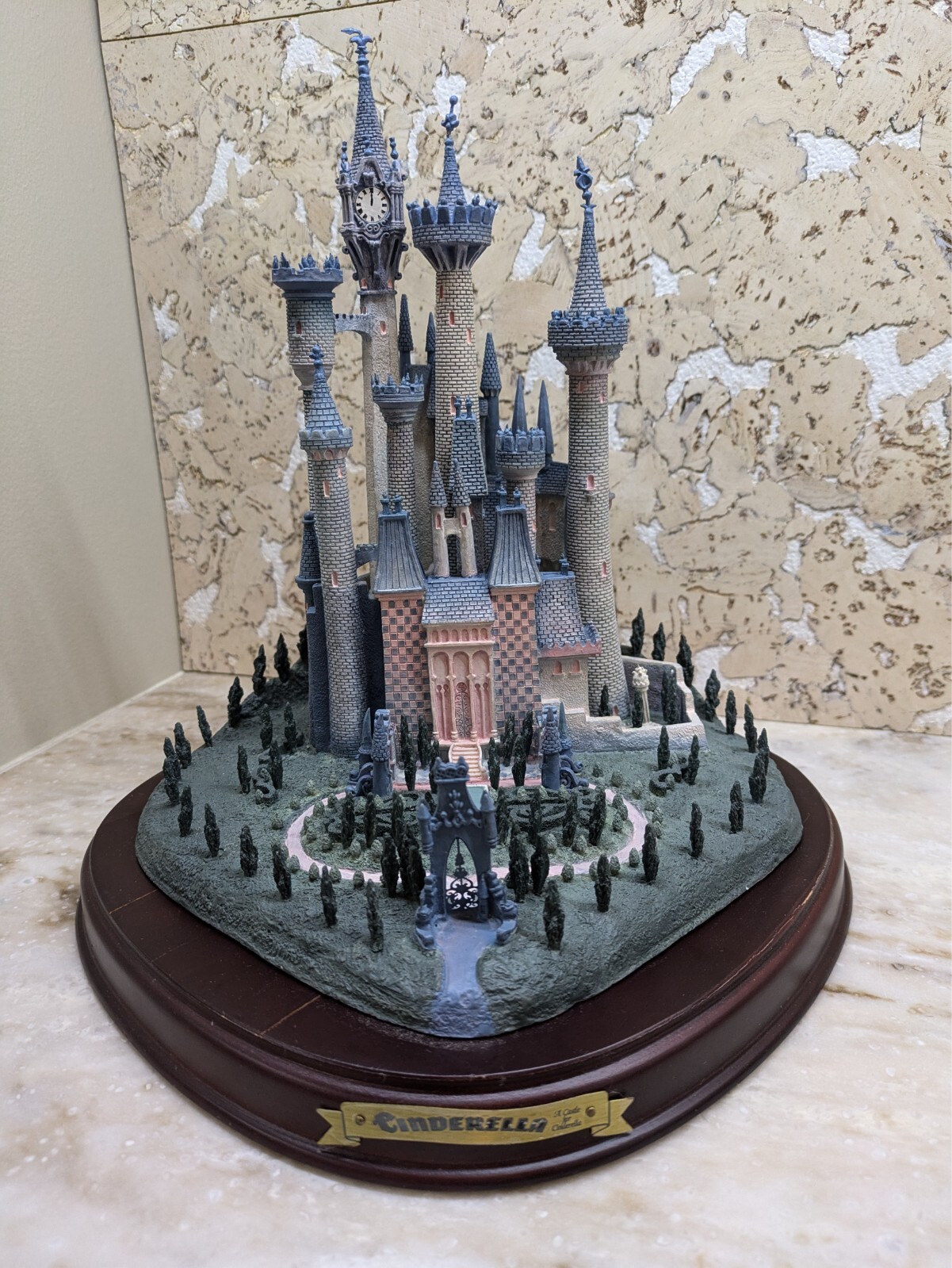 WDCC シンデレラ城 【Cinderella Castle】 WDCC A Castle For CINDERELLA In Original Box With COA | eBay
