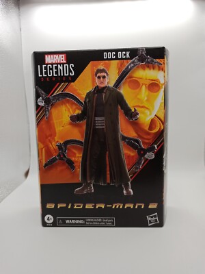 NEW Marvel Legends Series Doc Ock Spider-Man No Way Home Hasbor