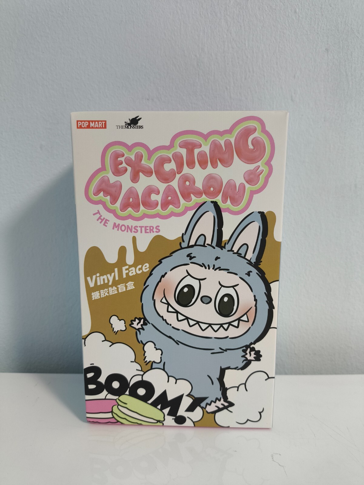 【新品未開封】POP MART Labubu Exciting Macaron $_57.JPG?set_id=880000500F