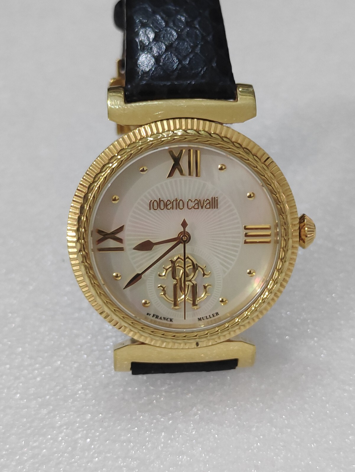 Roberto Cavalli by Franck Muller RV1L128L0011 Watch Gp Roberto Cavalli by Franck Muller RV1L128L0011 Watch Gp