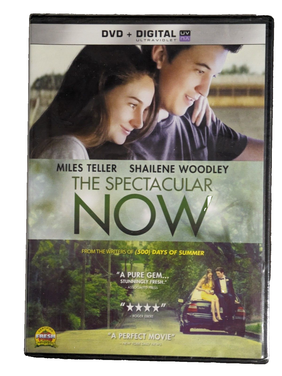 Rotten Tomatoes Mile To You Netflix The Spectacular Now (DVD, 2013)