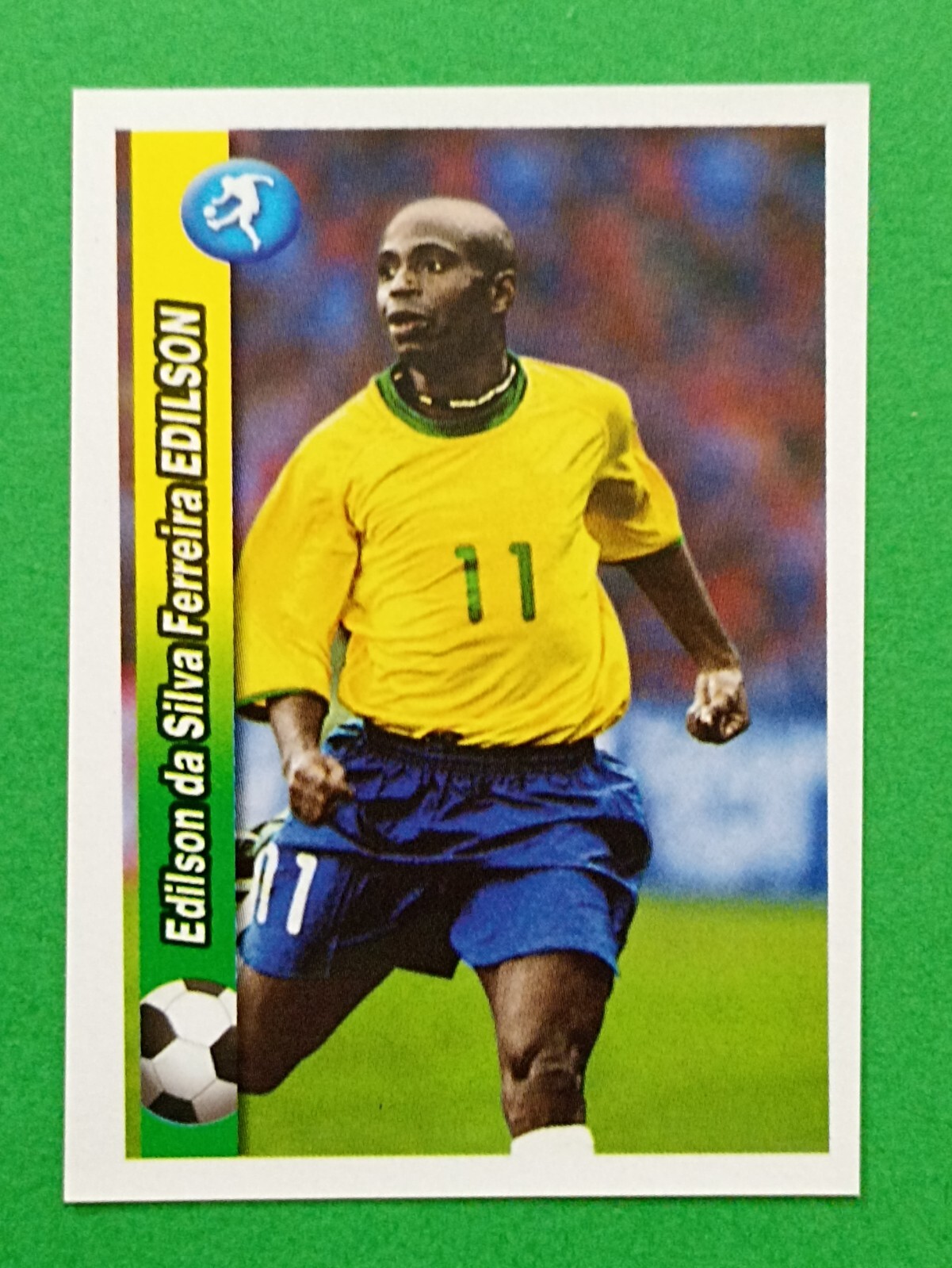 ２００２年FIFAワールドカップ向けNikon IDカードとニコンストラップ 2002 Navarrete Korea Japan World Cup FIFA Ax Sticker #101