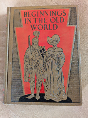 Beginnings in the Old World - Coulomb - 1935