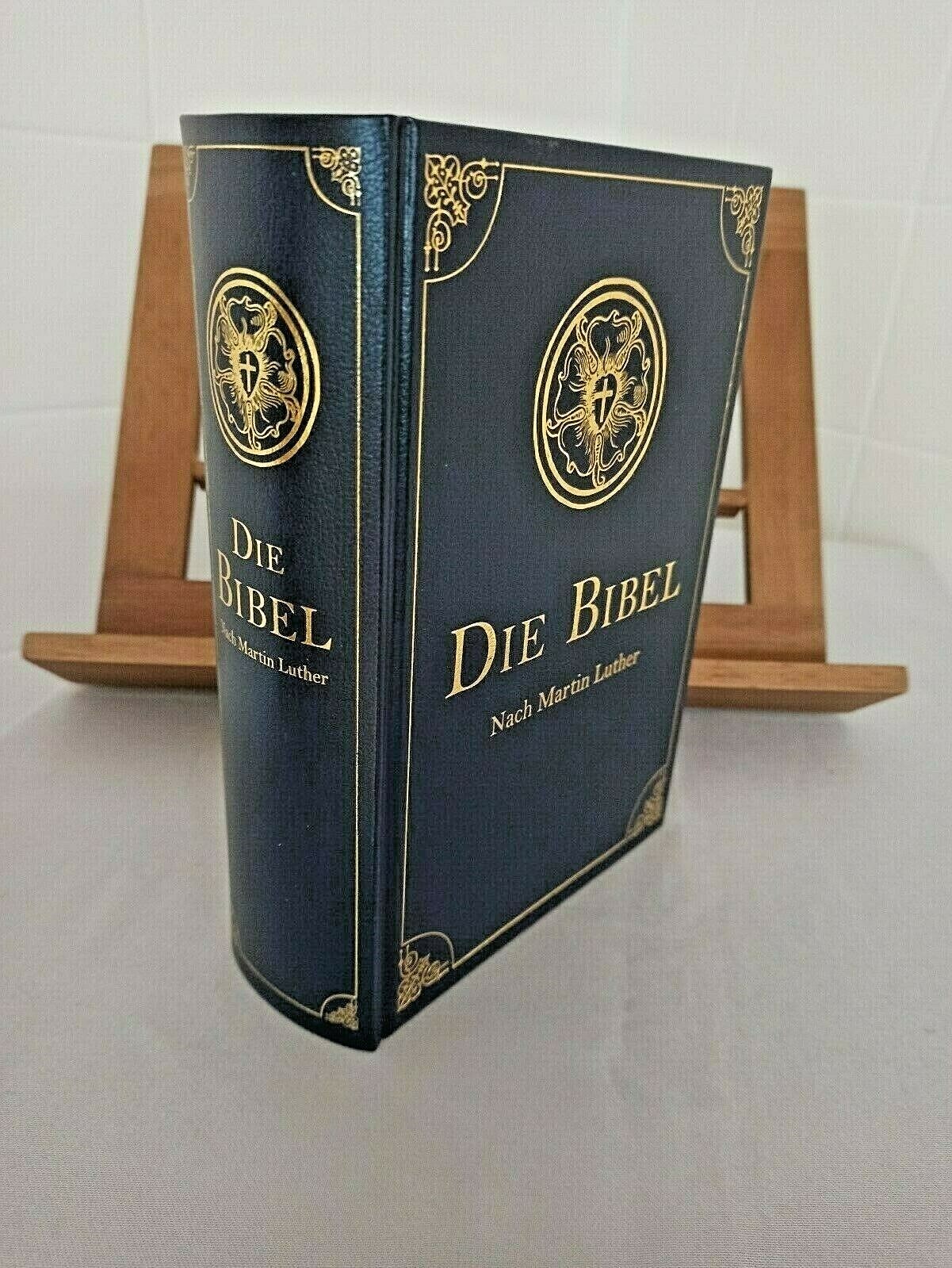Die Bibel Luther 1912  Altes und Neues Testament Bilder Schnorr von Carolsfeld 