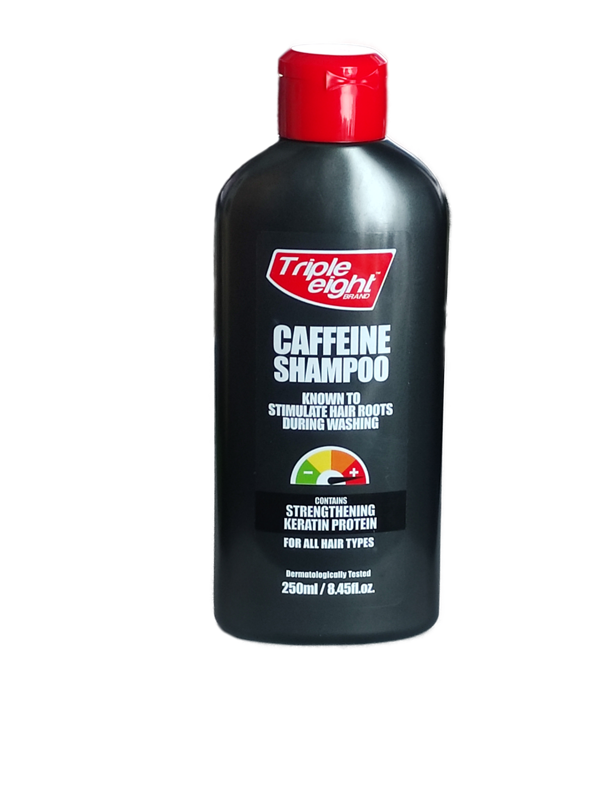 Triple Eight Caffeine Shampoo - 250ml Bottle 5055586603195 | eBay Triple Eight Caffeine Shampoo - 250ml Bottle 5055586603195 | eBay