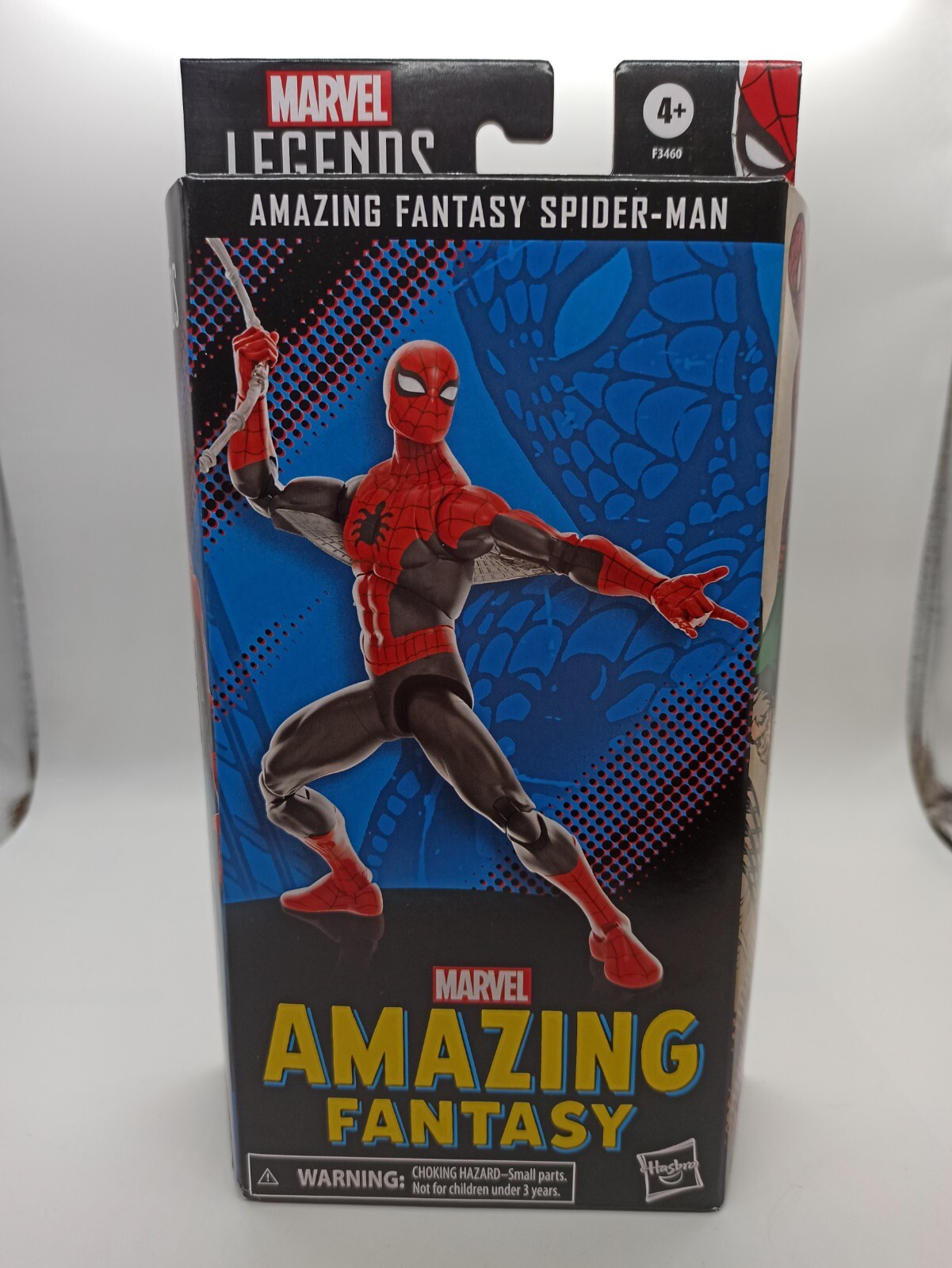 Brand New Marvel Legends 60th Anniversary Amazing Fantasy