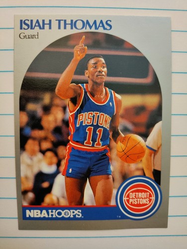 【レア】【古着】NBA 1990年代　Isaiah Thomas スウェット レア】【古着】NBA 1990年代 Isaiah Thomas スウェット