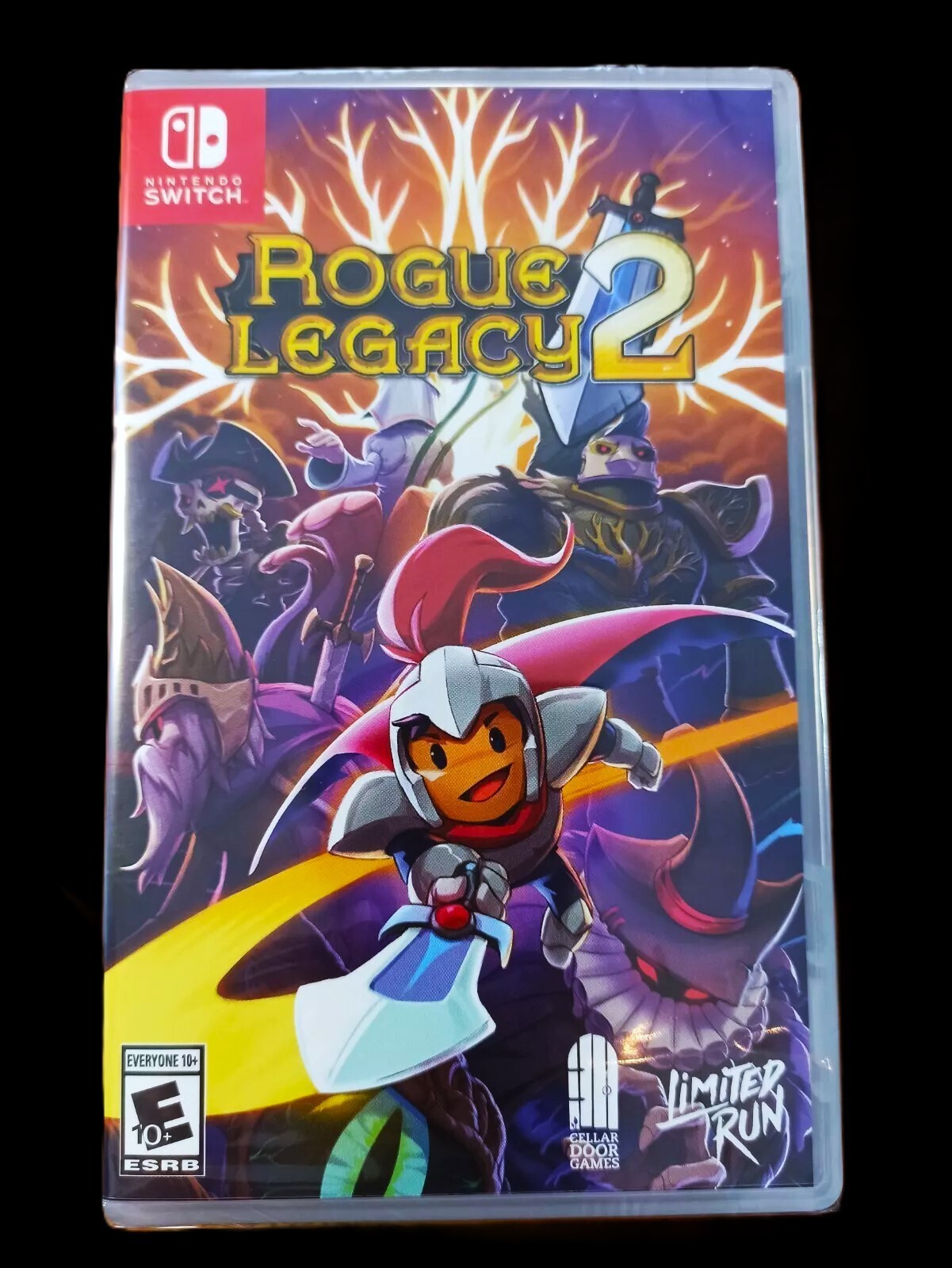 Rogue Legacy 2 ローグレガシー Nintendo Switch Amazon.com: Rogue Legacy 2 - Nintendo Switch - Limited Run