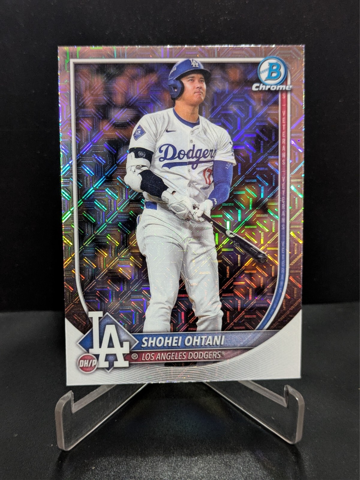 Shohei Ohtani - 2025 Bowman Chrome Mega Box #17 | eBay