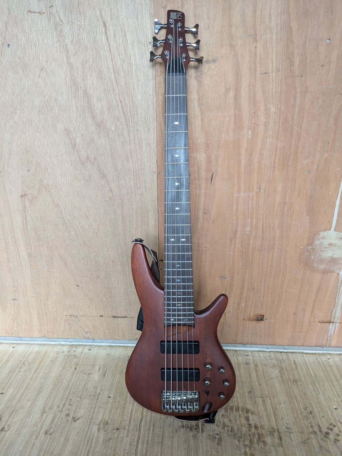 Ibanez sr506 エレキベース Ibanez SR506 Electric Bass 6-String From JAPAN | eBay