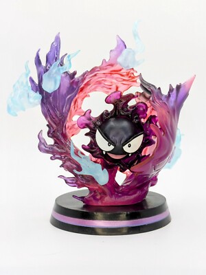 Pokemon Ghastly Figure Collectible Great Gift for Pokemon Fans or Kids Present
