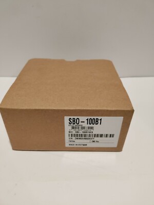 Hanwha Techwin America IR Bullet Back Box For Multi Cameras SBO-100B1
