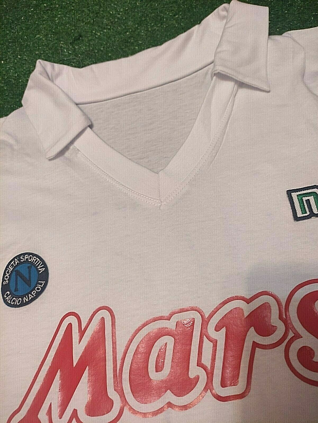 NAPORI MARS 88-89 ユニフォーム サッカー NAPORI MARS 88-89 ユニフォーム NAPORI MARS 88-89