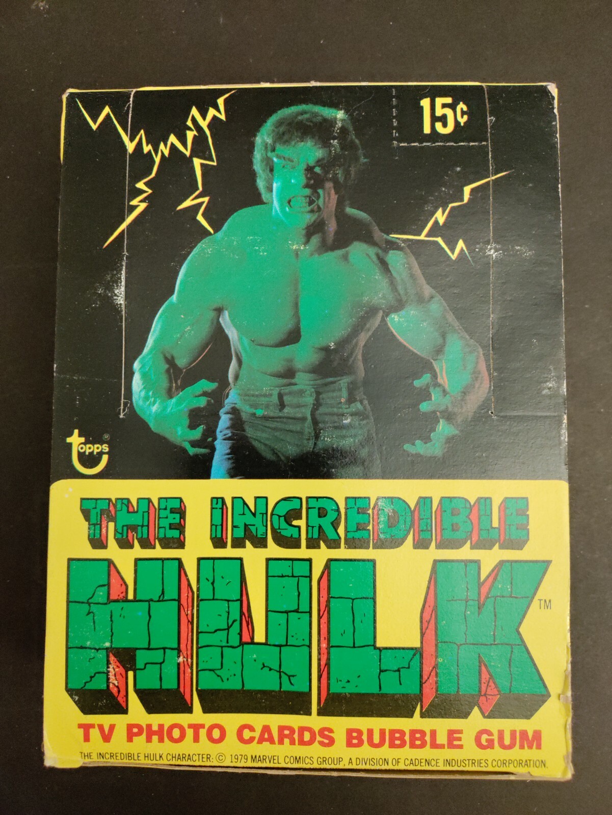 その他 1979 Incredible HULK picture card album その他 1979 Incredible HULK picture card album The