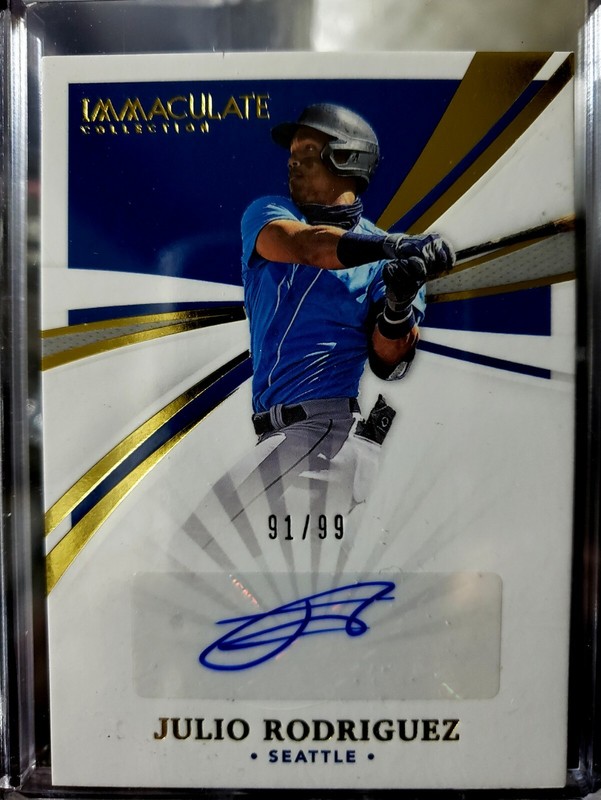 Julio Rodriguez Baseball Card Database Newest Products will be shown first in the results 50