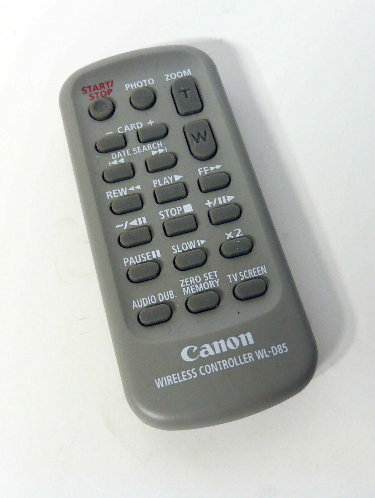 Canon wireless remote control ler WL D85 DC20 DC230 HG10 DC40 ...
