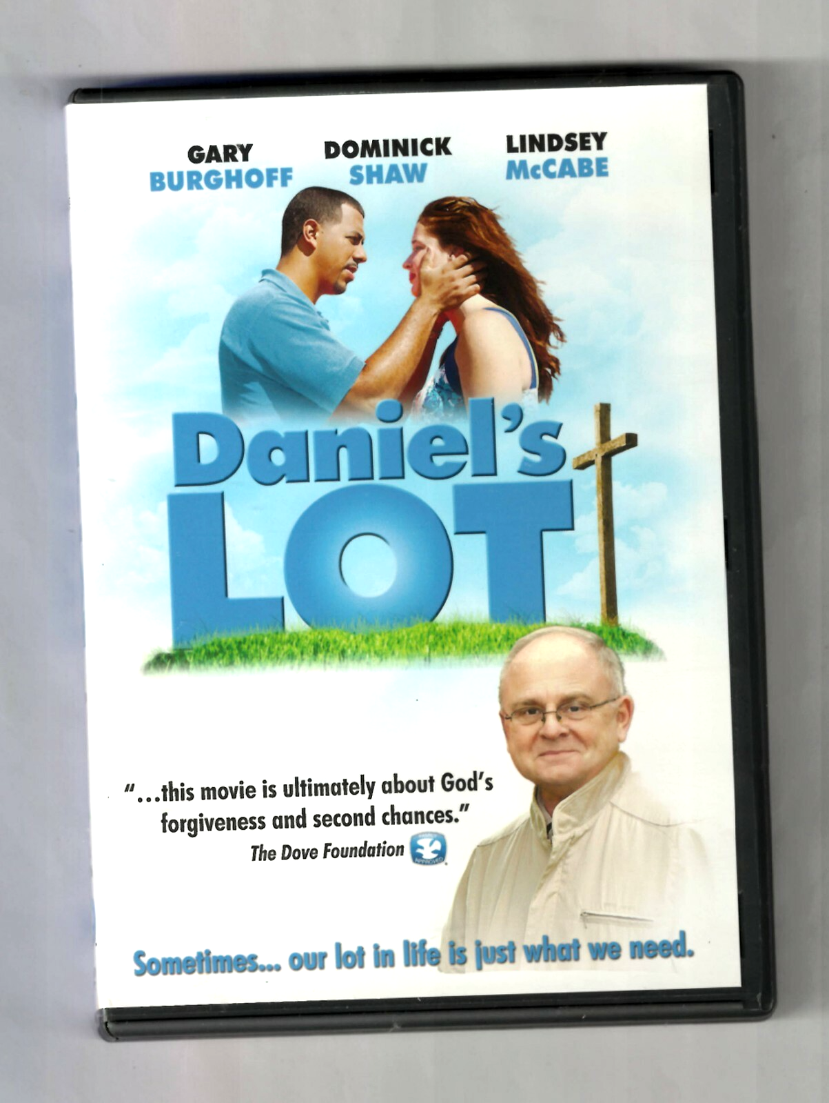 Pre-Owned DVD: DANIEL'S LOT, Gary Burghoff Dominick Shaw
