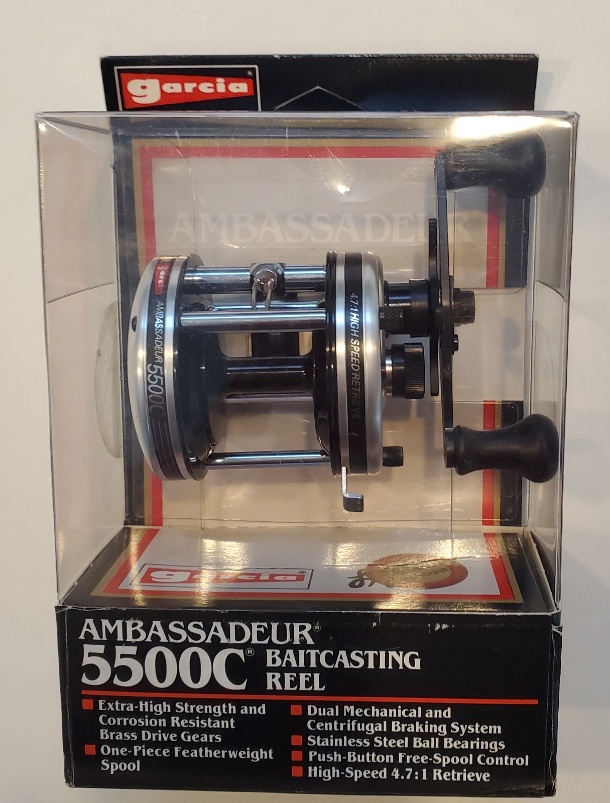 Abu Garcia ambassadeur 5500S リール $_12.JPG?set_id=880000500F