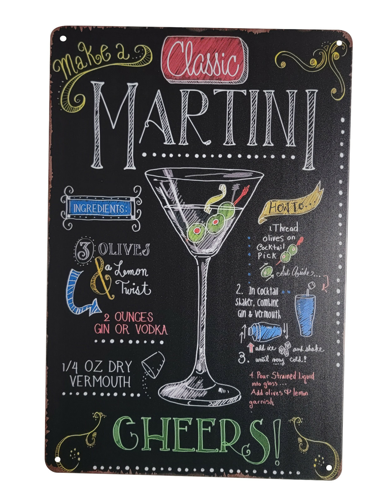 Classic Martini 12