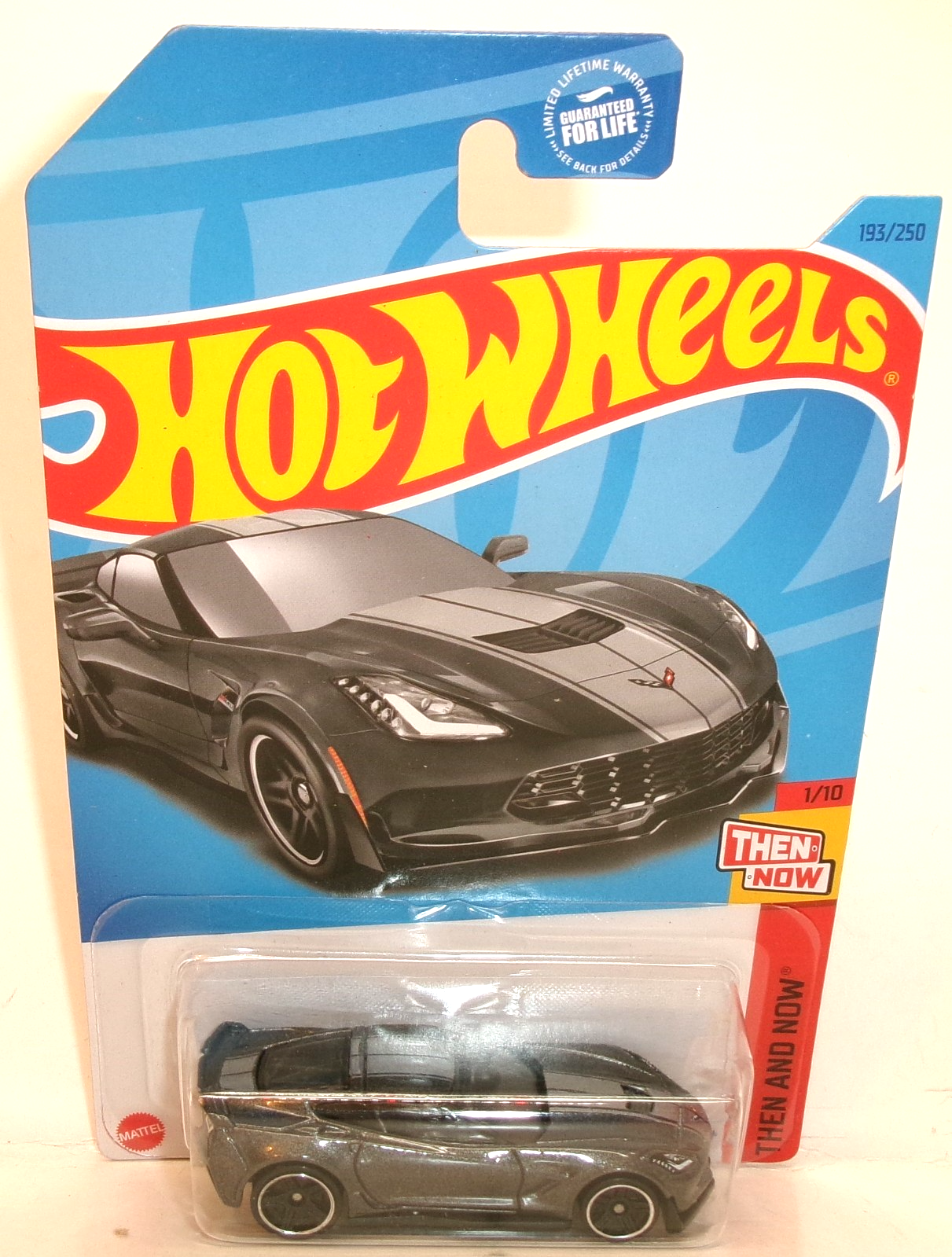 HOT WHEELS  コルベット Amazon.com: Hot Wheels 2022 - 2020 Corvette - Factory Fresh