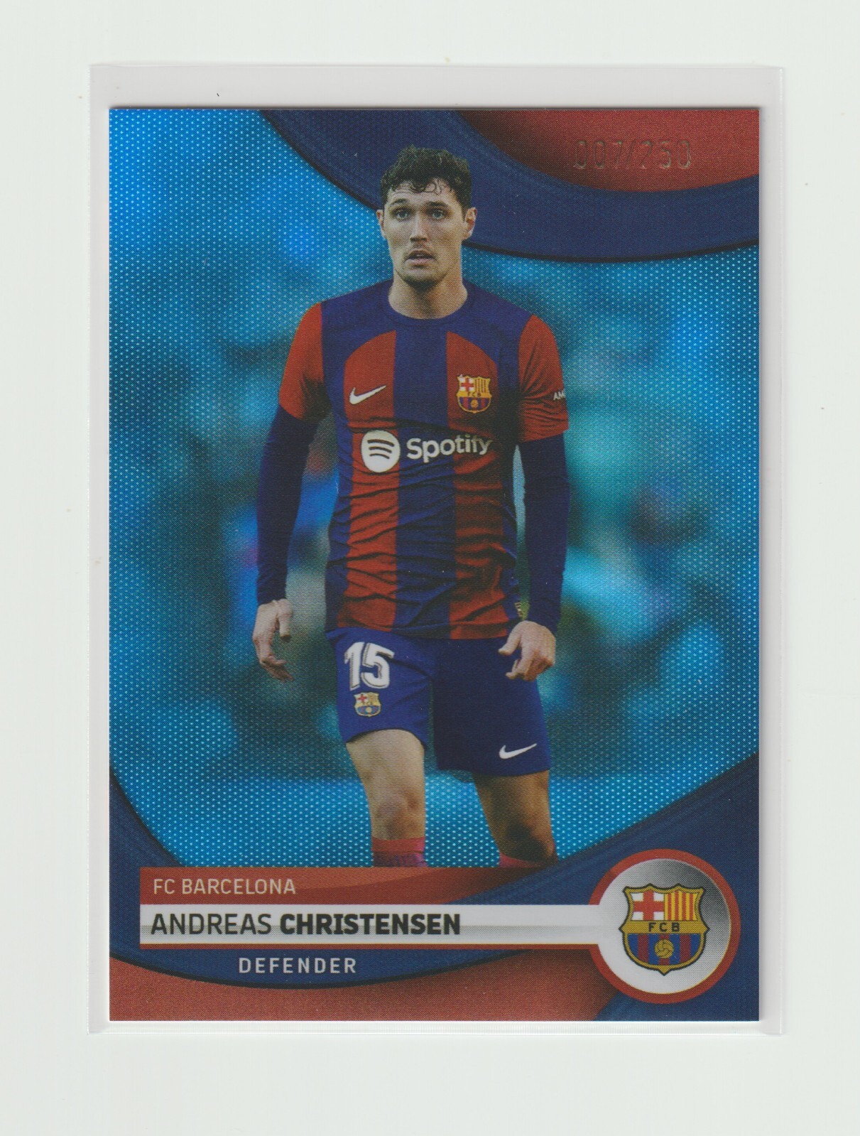 Topps FC Barcelona Fan Set 23/24 FCバルセロナ Topps® FC Barcelona Official Fan Set 23/24