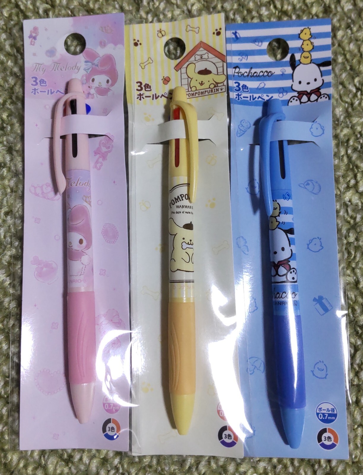 マイメロディボールペン3本 $_57.JPG?set_id=880000500F