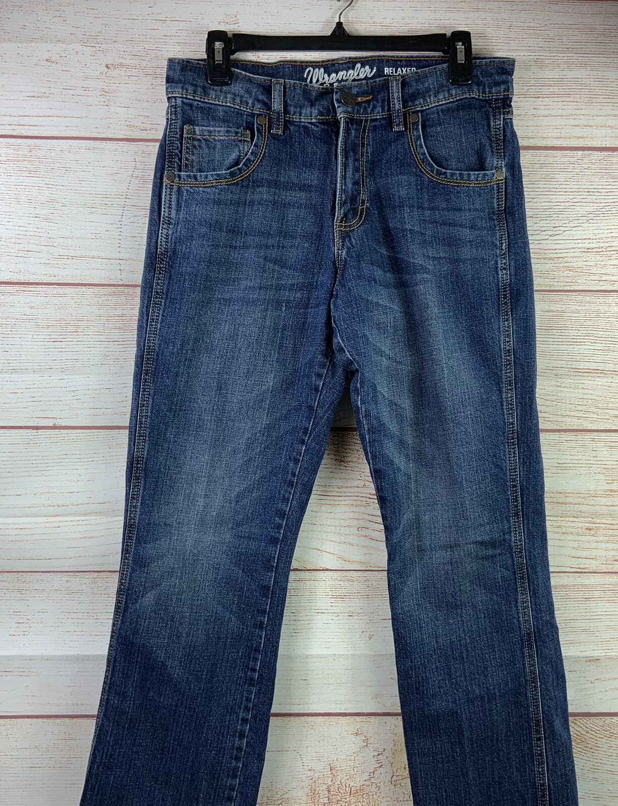 Джинсы Mens Wrangler Retro Jeans 
