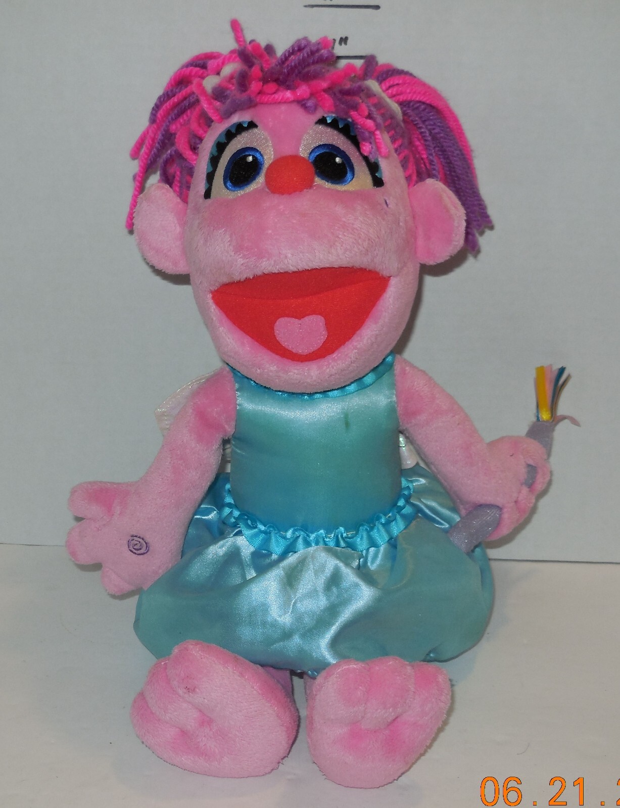 Abby Cadabby！ Pop! Abby Cadabby | Funko