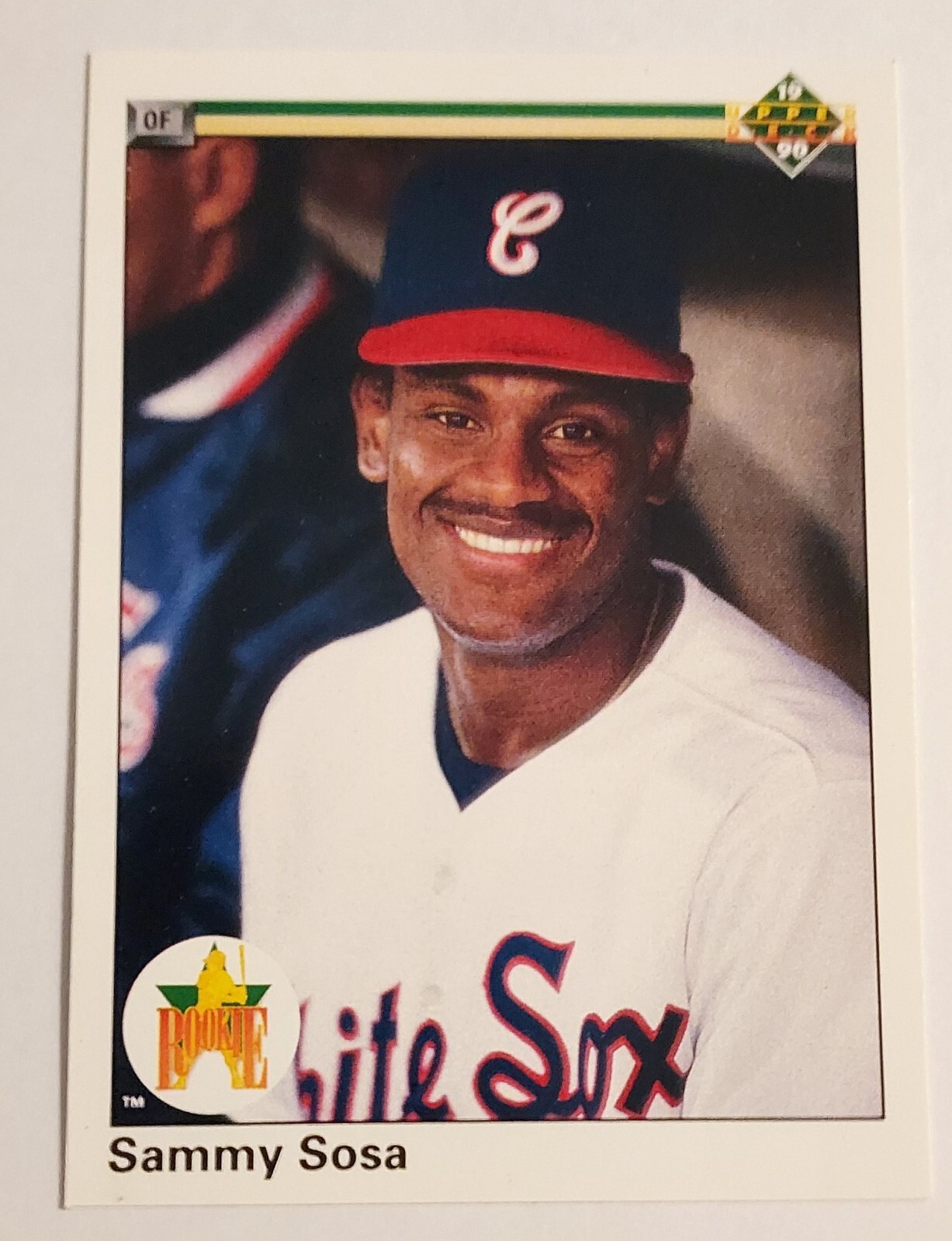 469 大リーグカード　サミーソーサ 469 大リーグカード サミーソーサ sammy sosa サミー ソーサ