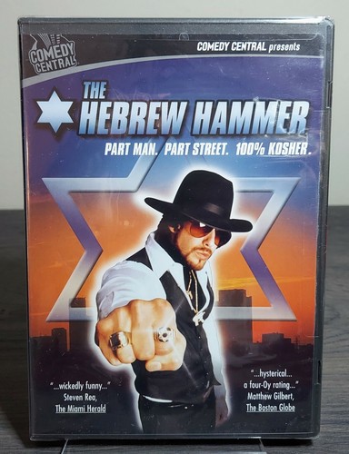 その他 Hebrew Hammer / [DVD] [Import] The Hebrew Hammer (DVD, 2003) Mario Van Peebles, Adam