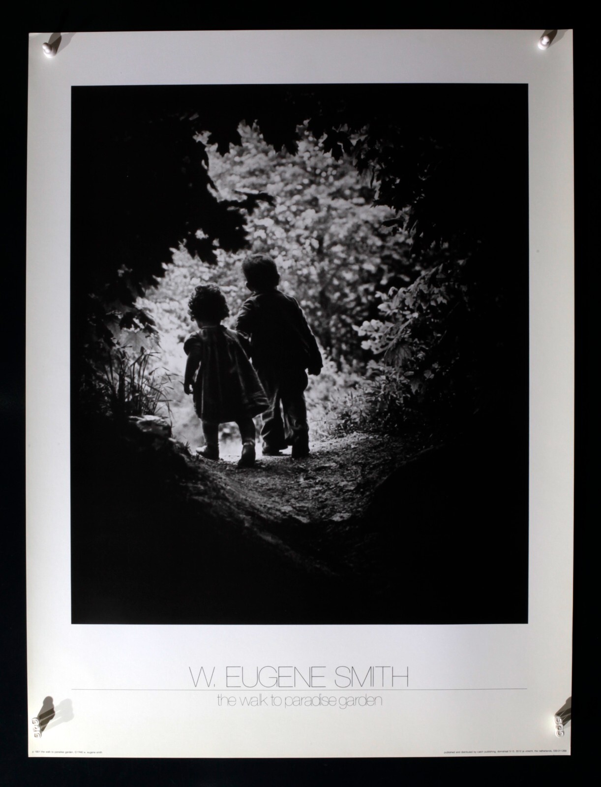 W. Eugene Smith - The Walk to Paradise Garden, 1946 – 1980's