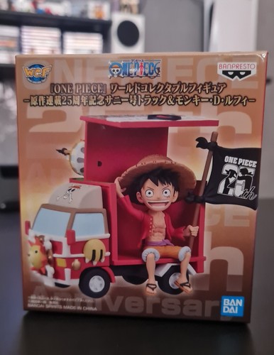ONE PIECE 25th Anniversary Meet the ONE PIECE WCF Sunny