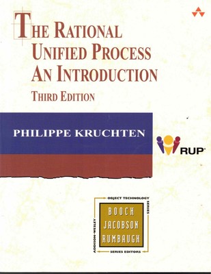 Rational Unified Process, The: An Introduction by Philippe Kruchten (Paperback, 