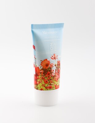 Memoire Archives Wild Flower Field Body Lotion 30ml - Hydrating & Fragrant 1 oz