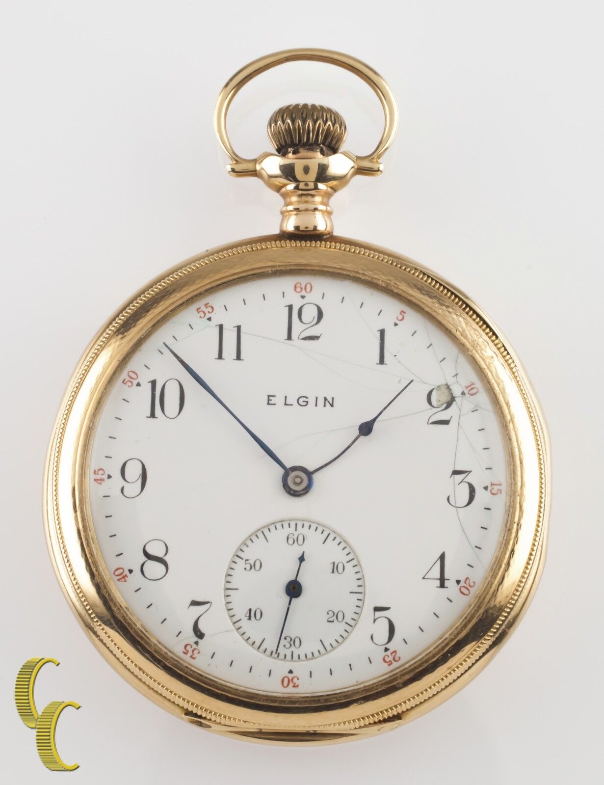 Elgin gold watches hornpub