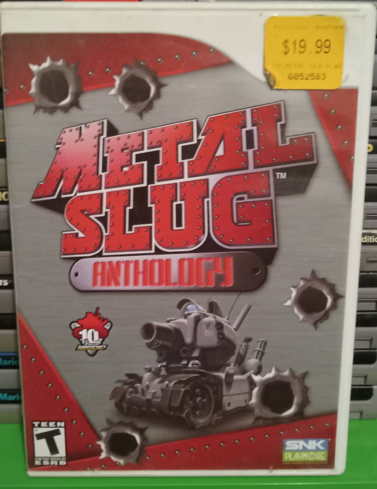 【Ｗii北米版】l Slug Anthology　未開封品 $_57.JPG?set_id=880000500F