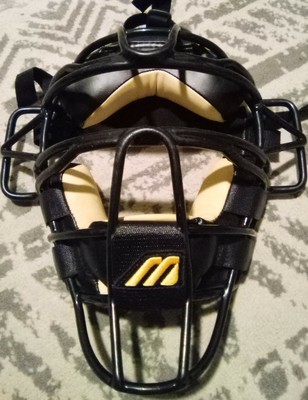 mizuno umpire mask
