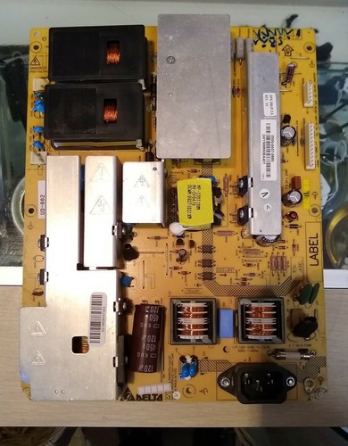 Vizio Motherboard 3642-076201500A ONV Control Board T420HW04 Delta power supply