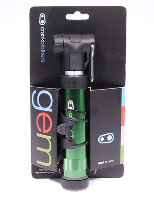 crank brothers gem mini pump