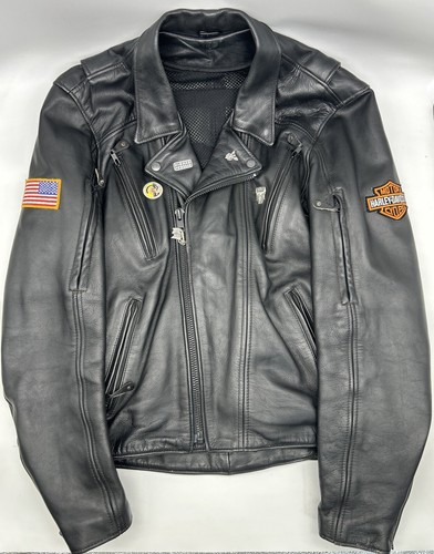 Harley-Davidson 南京錠 No.220シルバー ハーレーダビットソン 純正 ロック 南京錠 ハンドルロック 鍵