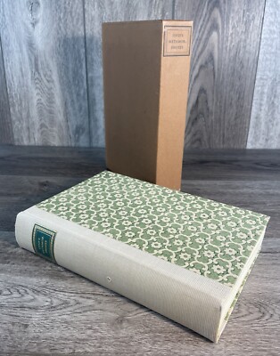 Ovid's Metamorphoses - Limited Editions Club (1958) -  #752/1,500 dual signed