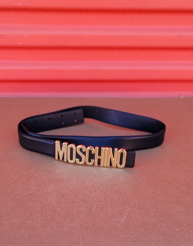 モスキーノ　ベルト Moschino レザー ベルト 通販 - FARFETCH