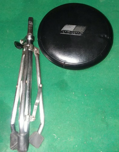 Vintage 1960s LUDWIG drum stool/seat/throne