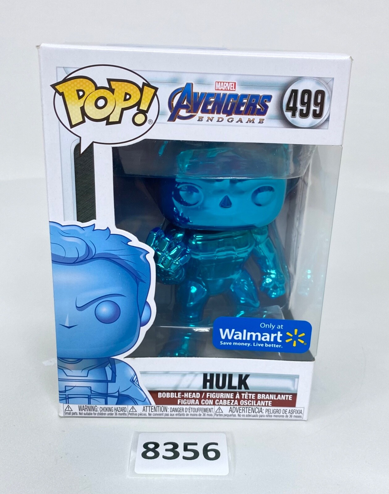 FUNKO POP! アベンジャーズ　ブルースバナー　ハルク　ファーストフード s-l400.jpg