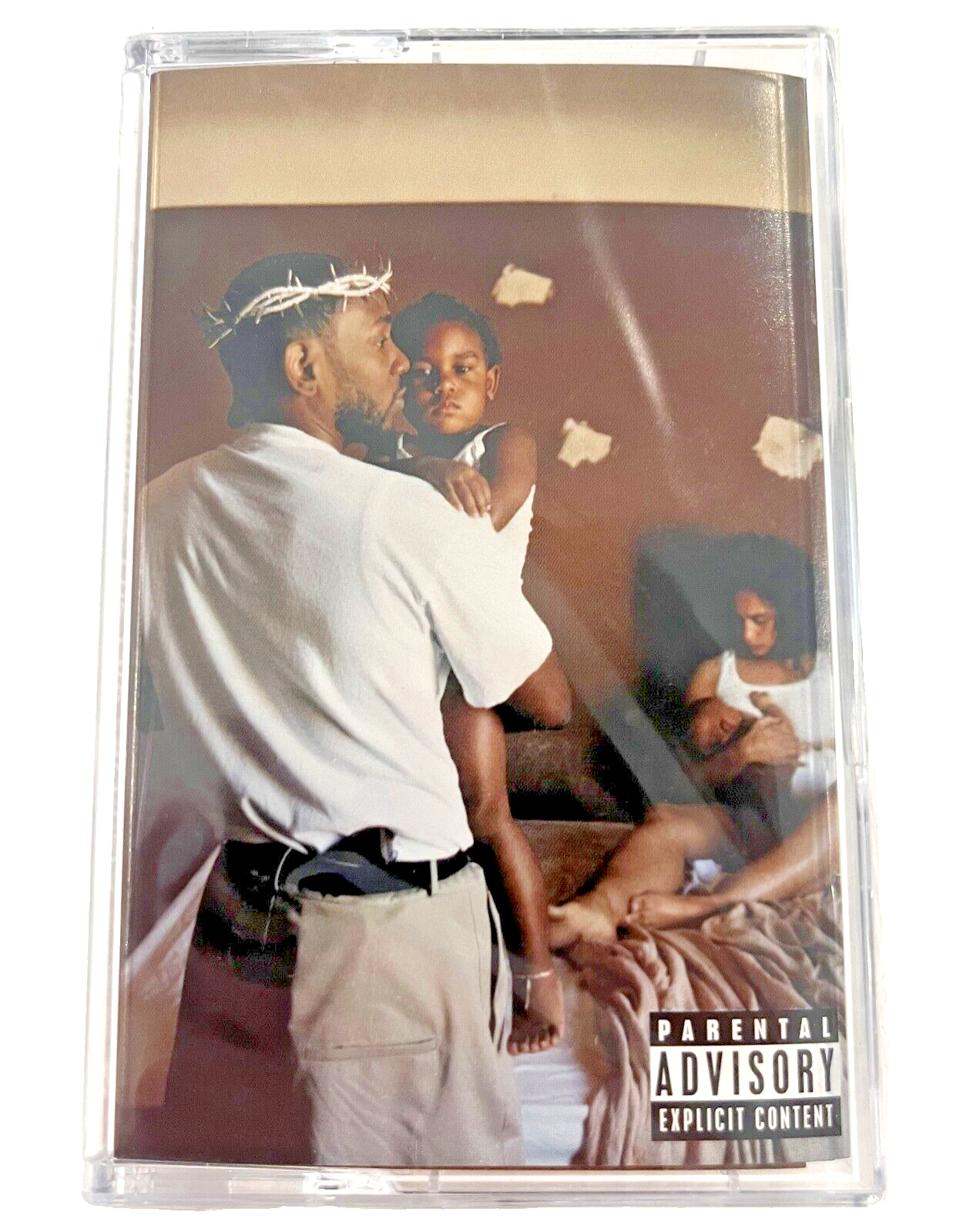Kendrick Lamar - Mr. Morale & The Big Steppers - 2018