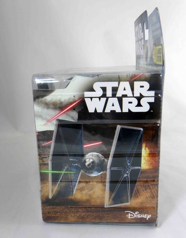 Star Wars Micro Galaxy Squadron OUTLAND TIE FIGHTER with
