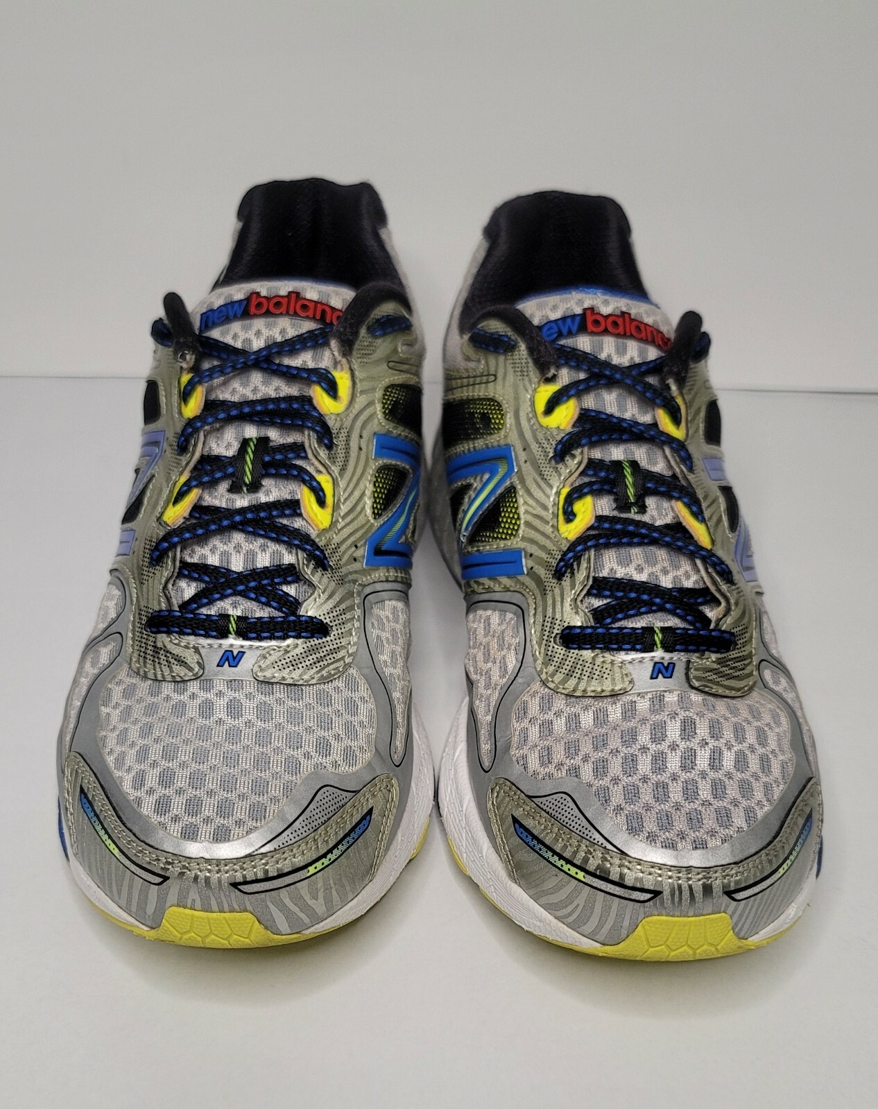 New Balance Mens 860 V4 M860SB4 Gray 