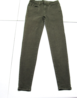 American eagle deals green jeggings