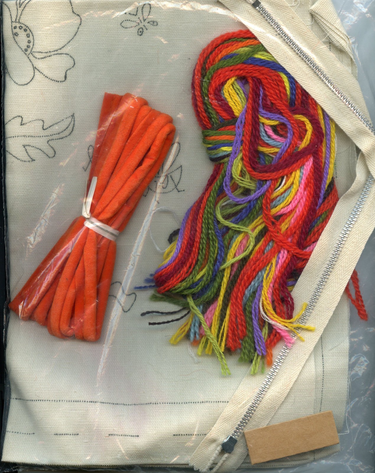 Bucilla Needlecraft Pillow Kit 14