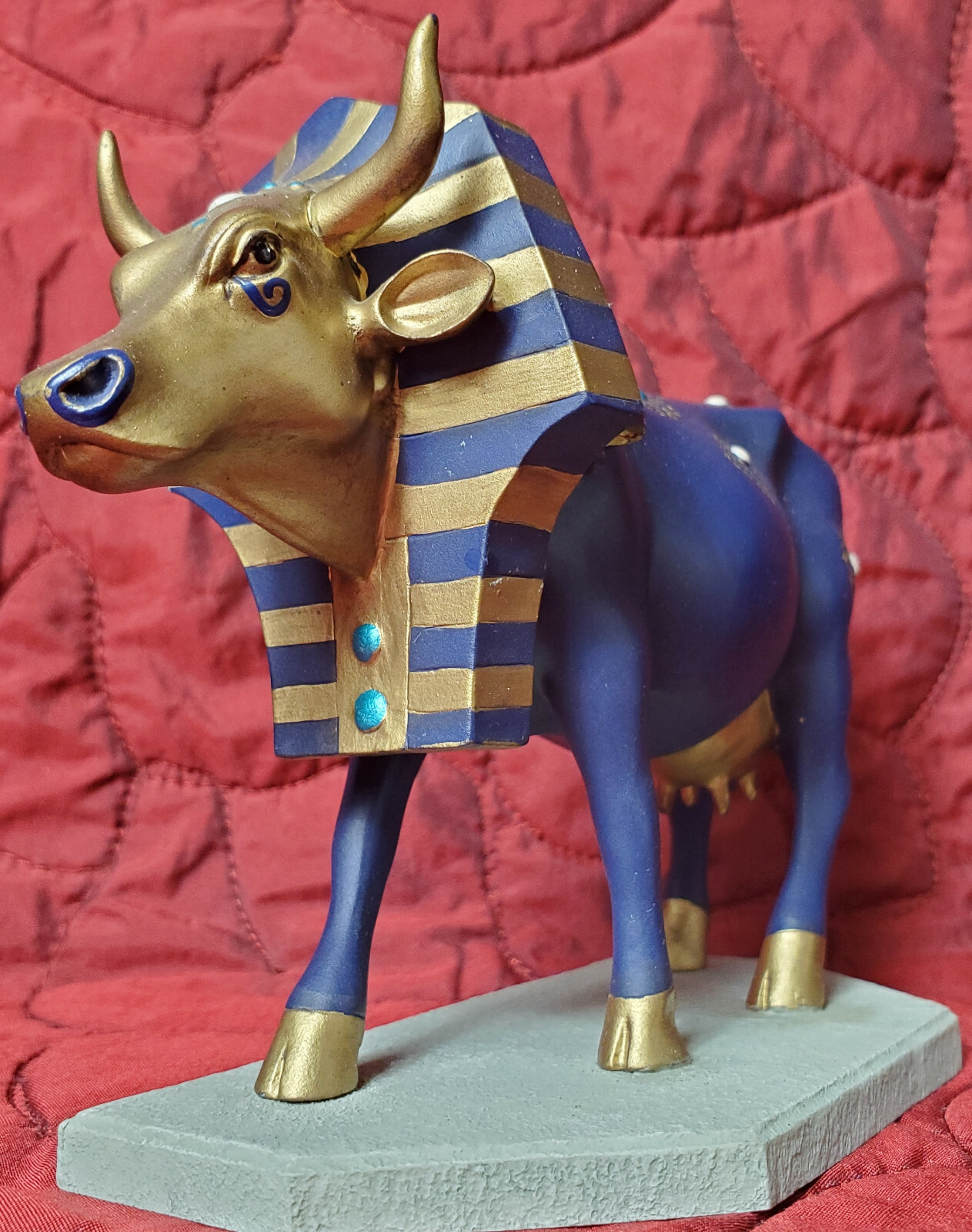 cow parade カウパレード フィギィア 2体セット Amazon.com: CowParade Party Cow (Medium) : Home & Kitchen